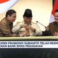 Sekarang Bisa Nabung Emas di Bullion Bank, Apakah Dijamin LPS?