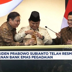 Sekarang Bisa Nabung Emas di Bullion Bank, Apakah Dijamin LPS?