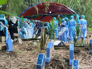 Terungkapnya Asal Muasal Racun Gulma Renggut Nyawa Bapak-Anak di Blora