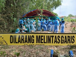 Kejam! Ayah dan Anak Tewas Diracun Kerabat Hanya gegara Warisan