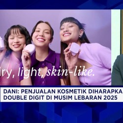 Video: Prospek Bisnis Kosmetik di Momen Ramadan dan Lebaran