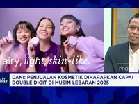 Video: Prospek Bisnis Kosmetik di Momen Ramadan dan Lebaran