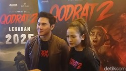 Acha Septriasa Ungkap Peran di Film Qodrat 2