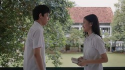 Perankan Rangga, El Putra Akui Gugup Dipantau Nicholas Saputra