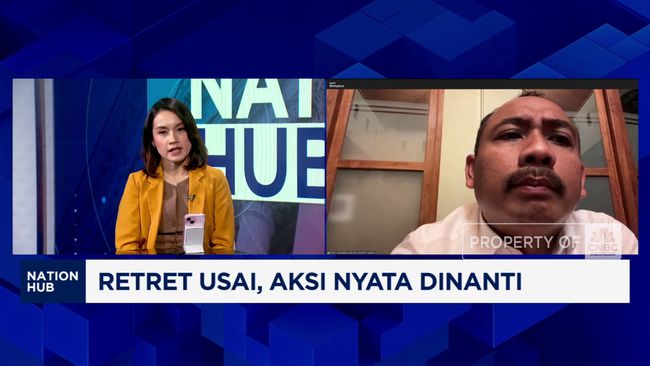 Retreat Usai, Aksi Nyata Kepala Daerah Dinanti