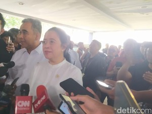 Puan Bertemu Prabowo-Jokowi di Akmil Magelang, Ini yang Dibahas