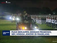 Video: Retret Magelang Ramai! Dihadiri Puan, SBY. Hingga, Jokowi