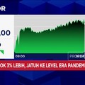 Video: Rupiah Anjlok ke 16.575 per USD, Terparah Sepanjang Sejarah