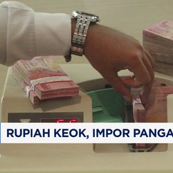Video: Rupiah Keok, Pasokan Pangan Jelang Ramadan Aman?