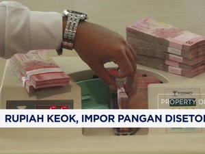 Video: Rupiah Keok, Pasokan Pangan Jelang Ramadan Aman?