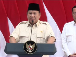 Video: Prabowo Ajak Umat Muslim Jalani Puasa dengan Tenang & Khusuk