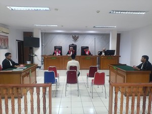 Korupsi Dana Desa Rp 2 M, Kades Ciwaringin Dituntut 7 Tahun Penjara