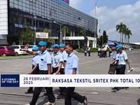 Pemerintah Bakal Bentuk Posko JKP-JHT Pekerja Sritex, THR Bagaimana?