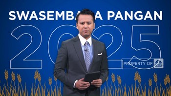 Video: Ambisi Indonesia Capai Swasembada Pangan 2025