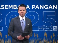 Video: Ambisi Indonesia Capai Swasembada Pangan 2025