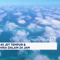 Video: Taiwan 'Dikepung' 45 Jet Tempur & 14 Kapal Perang China