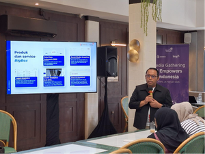 Rilis 2018, Pertumbuhan Bisnis BigBox Telkom Tumbuh 400%
