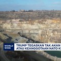 Video: Trump Tidak Beri Jaminan Keamanan & Keanggotaan NATO Ke Ukraina