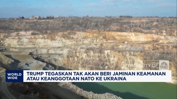 Video: Trump Tidak Beri Jaminan Keamanan & Keanggotaan NATO Ke Ukraina