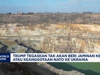 Video: Trump Tidak Beri Jaminan Keamanan & Keanggotaan NATO Ke Ukraina
