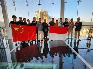 Indonesia Punya Wakil di Hongkong International Wushu Championship 2025