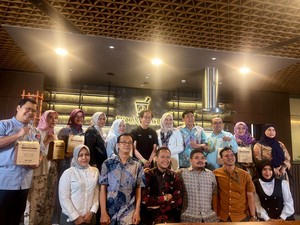 Sido Muncul Gelar Diskusi Bareng Dokter, Bahas Transformasi Obat Herbal