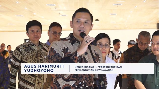 Menko AHY Umumkan Diskon Tiket Pesawat 13-14% di Lebaran 2025