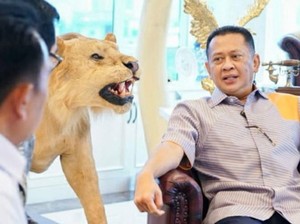 Mafia Tanah Jadi Isu Sistemik, Bamsoet: Perlu Upaya Komprehensif