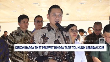 Video: Diskon Lebaran, Tarif Tol Turun 20% Hingga H-7 ASN Bisa FWA