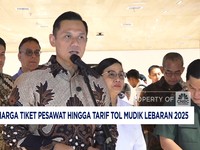 Video: Diskon Lebaran, Tarif Tol Turun 20% Hingga H-7 ASN Bisa FWA