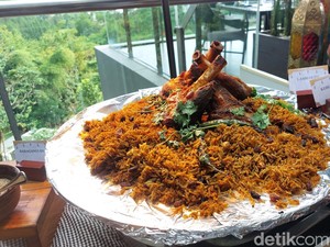 Menjelajahi Hidangan Khas Mesir untuk Berbuka Puasa di Bandung