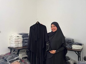 Kisah Surmiyati Nekat Merantau ke Jakarta hingga Merintis Bisnis Busana Muslim