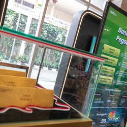 Bos BRI Sebut Bank Emas Bakal Jadi Sumber Pertumbuhan Baru