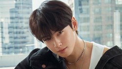 Cha Eun Woo Umumkan Rencana Wamil Tahun Ini, Jadi Anggota Band Militer