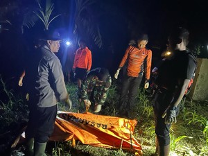Petani Bojonegoro yang Terseret Banjir Bandang Ditemukan Meninggal