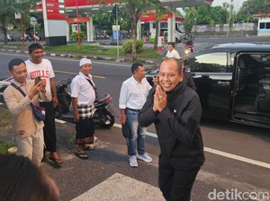 Gus Par Cerita Pengalaman Jadi Satu-Satunya Kepala Daerah dari Bali Ikut Retret