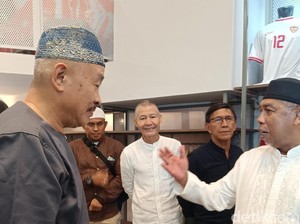 Harapan Pemain Nyaris ke Piala Dunia 1986 buat Skuad Garuda Saat Ini