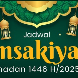 Jadwal Imsak dan Buka Puasa untuk Jakarta dan Sekitarnya 18 Maret 2025