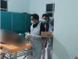 Pria di Lubuklinggau Ditemukan Tewas dalam Pondok, Diduga Maag Kambuh