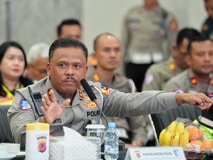 Kakorlantas Matangkan Strategi One Way Nasional demi Pastikan Arus Mudik Lancar