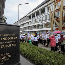 Sritex PHK 10.969 Pekerja, Begini Pernyataan Pemerintah