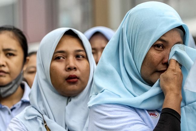 PHK Sritex: Korban Kebijakan yang Serampangan