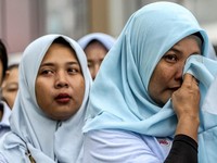 Data Terbaru, Korban PHK Sritex Ternyata Mencapai 11.025 Orang