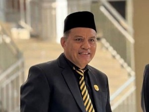 Ketua DPRD Luwu Utara Amir Mahmud Meninggal Dunia Saat Ibadah Umrah