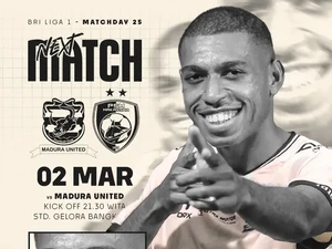 Jadwal Madura United Vs PSM Makassar di Liga 1 2024/2025 Besok Malam