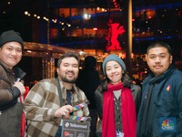 Top! Film Produksi MAXStream Studios Raih Penghargaan di Berlinale