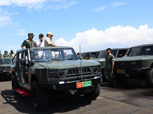 Mobil Maung Bakal Masuk Desa