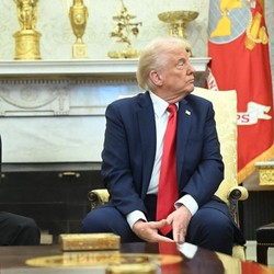 Ukraina Ogah Serahkan Krimea ke Rusia, Trump Langsung 'Uring-uringan'
