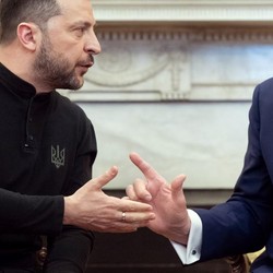 AS Incar Harta Karun Ukraina, Zelensky Mulai 'Tunduk'-Ikuti Mau Trump