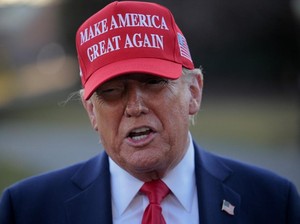 Trump Tawarkan Pasukan AS ke Meksiko, Langsung Ditolak Presiden Sheinbaum